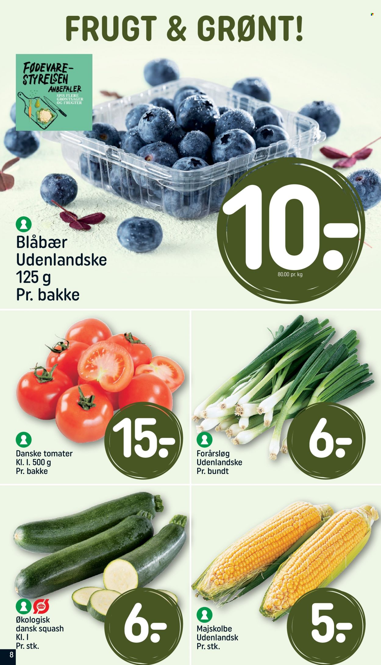 Rema 1000 tilbud - 23.7.2023 - 29.7.2023. Side 8