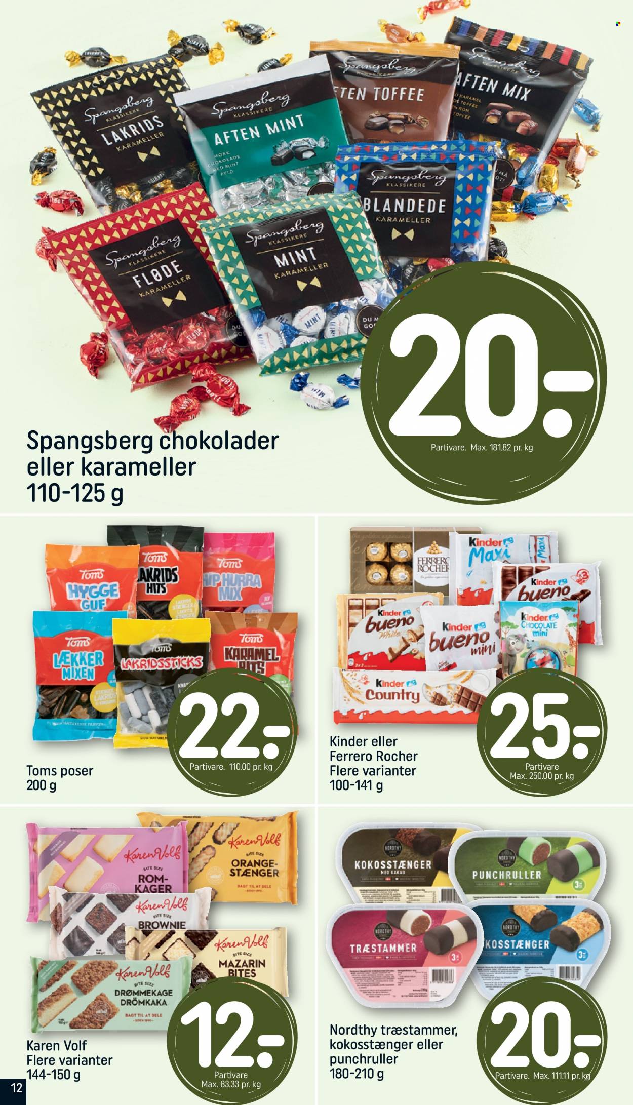 Rema 1000 tilbud - 23.7.2023 - 29.7.2023. Side 12