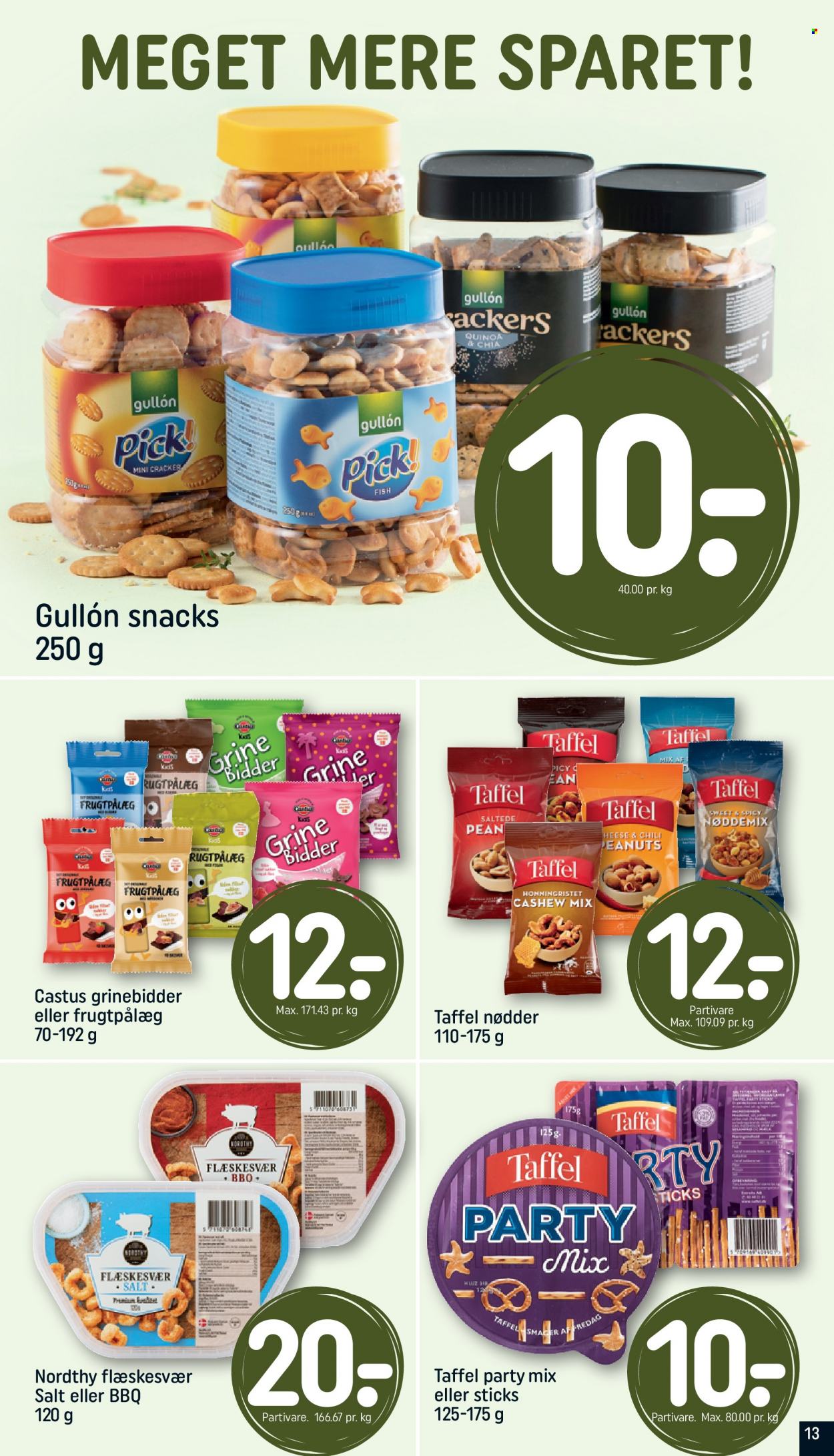 Rema 1000 tilbud - 23.7.2023 - 29.7.2023. Side 13