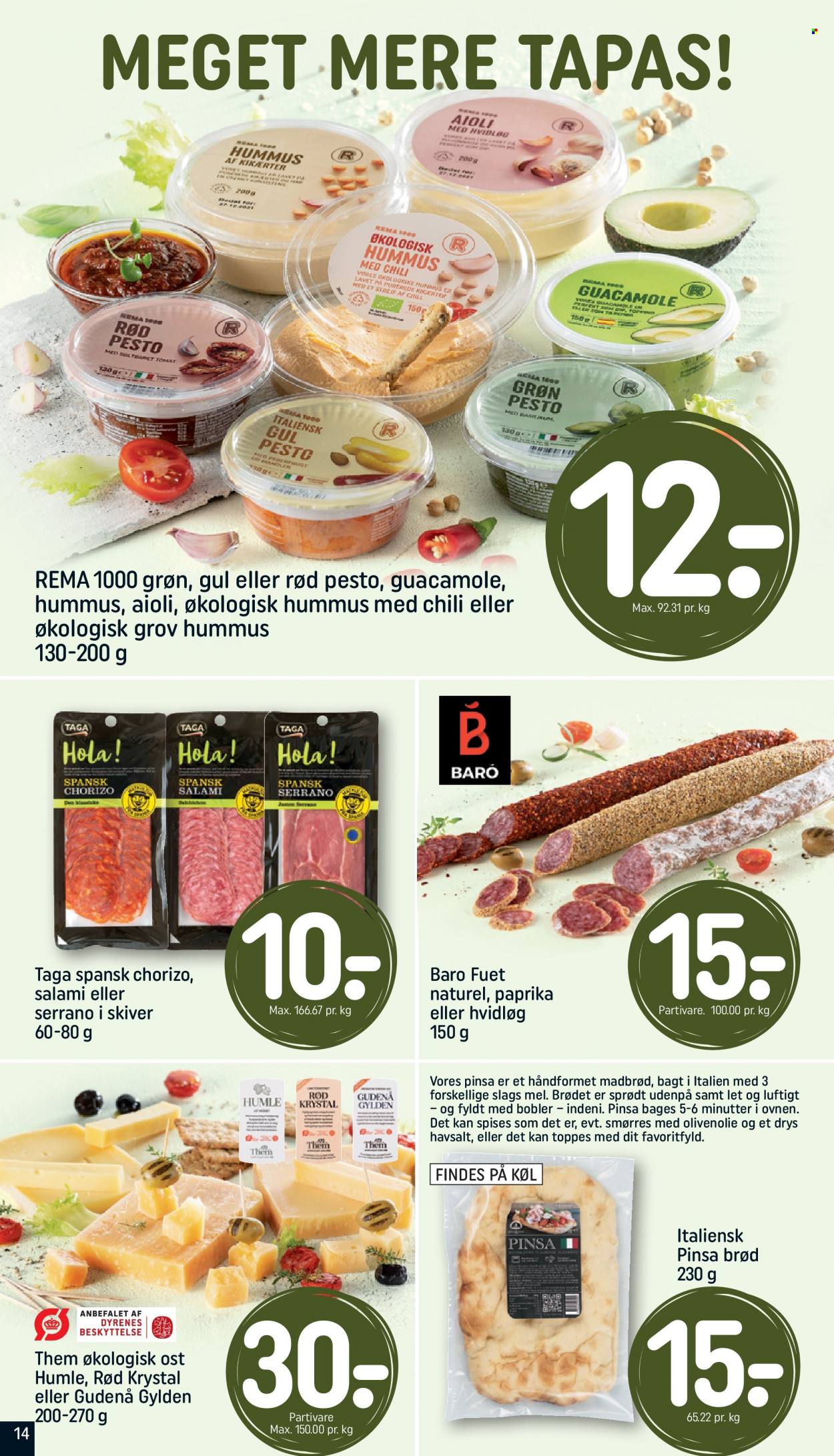 Rema 1000 tilbud - 23.7.2023 - 29.7.2023. Side 14