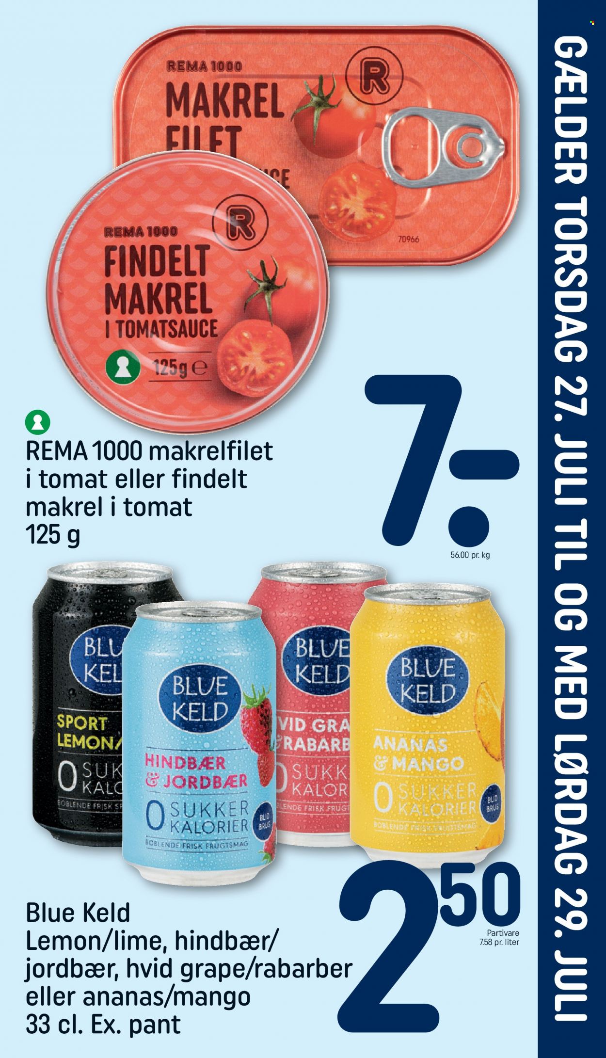 Rema 1000 tilbud - 23.7.2023 - 29.7.2023. Side 23
