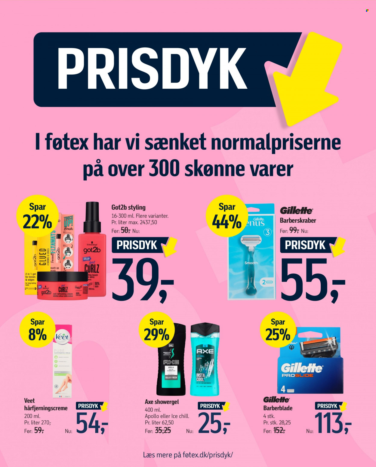 føtex tilbud - 21.7.2023 - 3.8.2023. Side 2