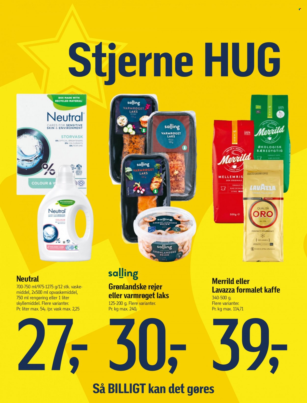 føtex tilbud - 21.7.2023 - 3.8.2023. Side 4