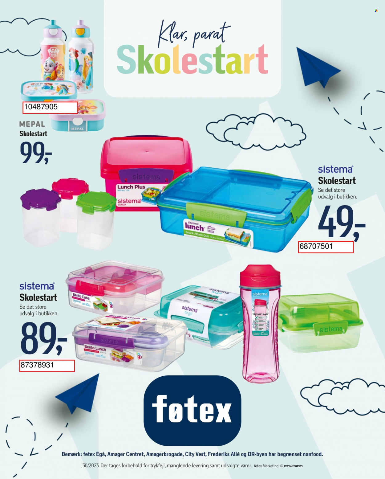 føtex tilbud - 21.7.2023 - 17.8.2023. Side 8