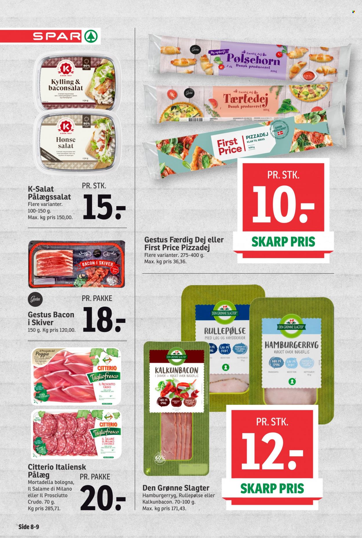SPAR tilbud - 22.7.2023 - 28.7.2023. Side 8