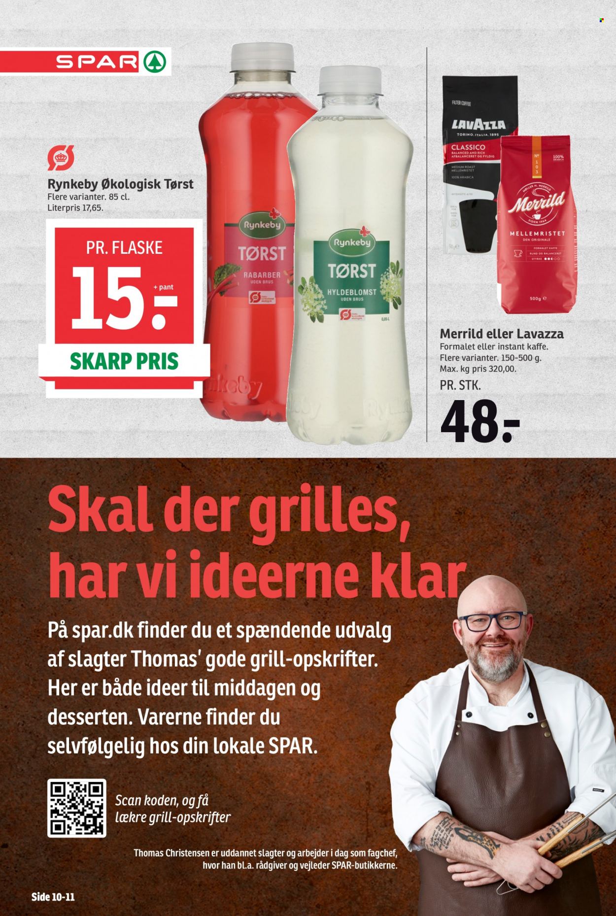 SPAR tilbud - 22.7.2023 - 28.7.2023. Side 10