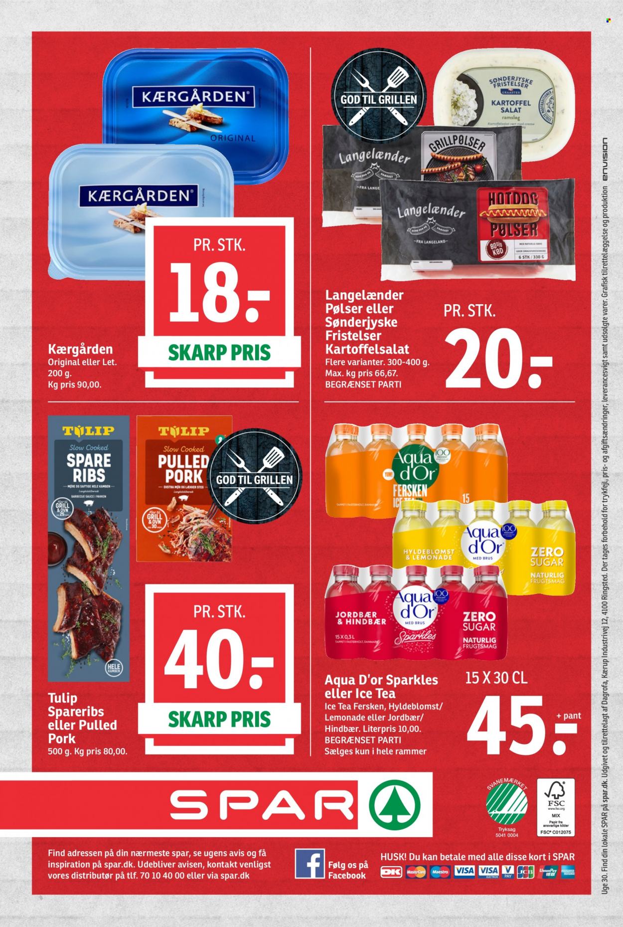 SPAR tilbud - 22.7.2023 - 28.7.2023. Side 16