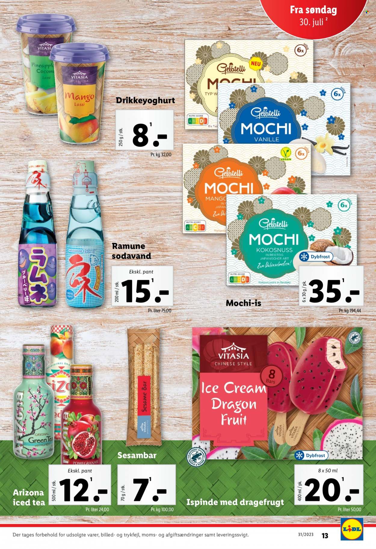 Lidl tilbud - 30.7.2023 - 5.8.2023. Side 13