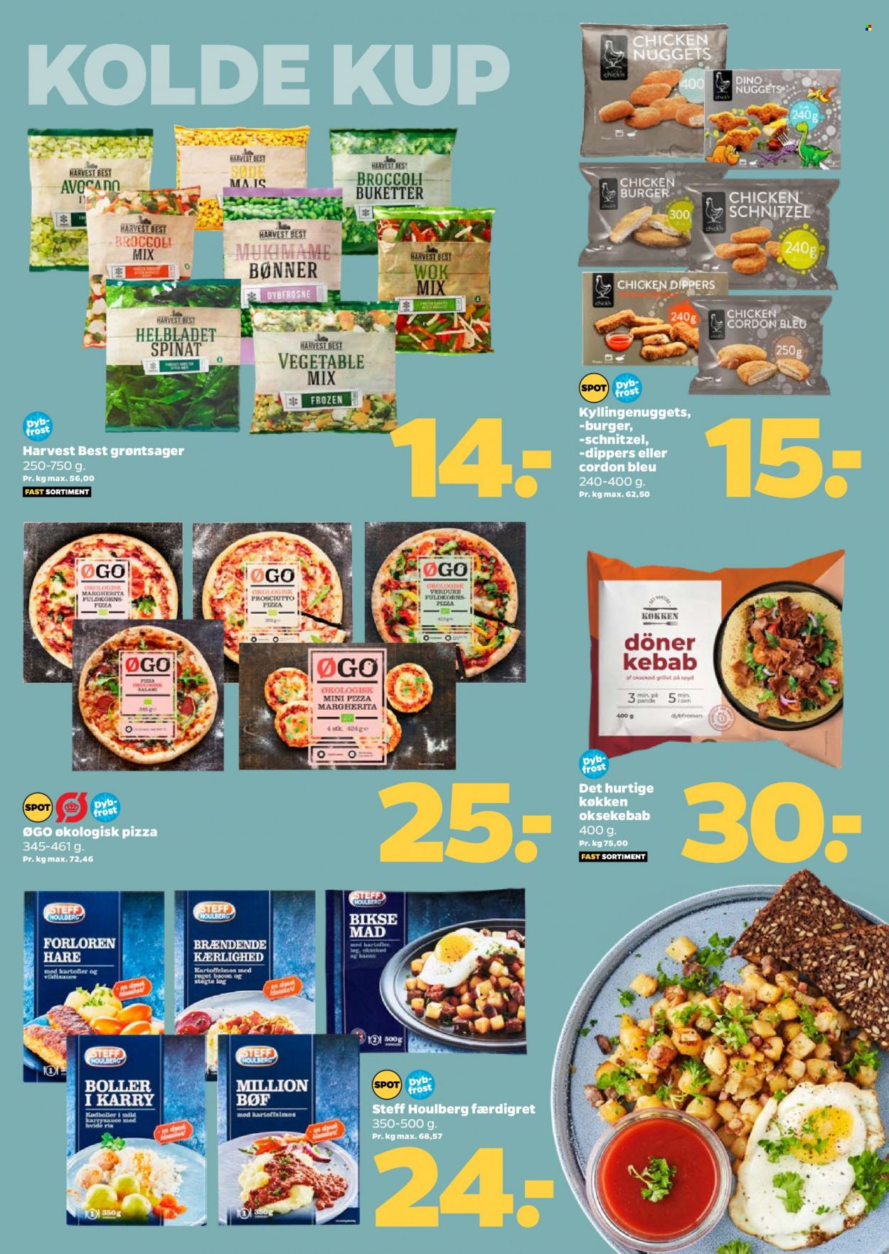 Netto tilbud - 29.7.2023 - 4.8.2023. Side 11