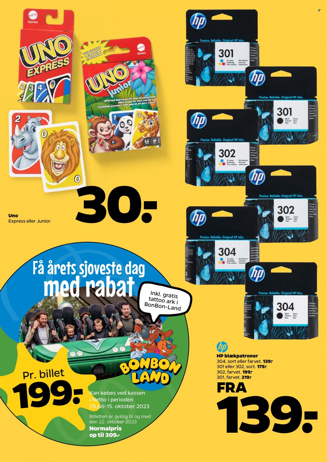 Netto tilbud - 29.7.2023 - 4.8.2023. Side 19