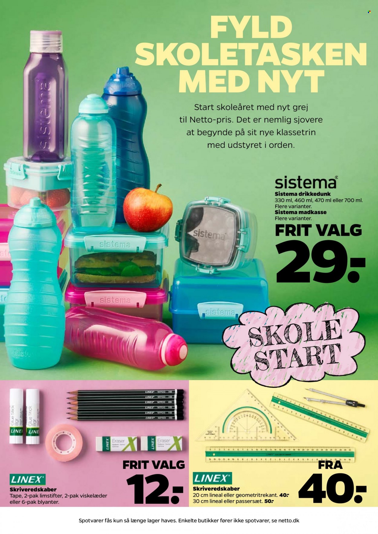 Netto tilbud - 29.7.2023 - 4.8.2023. Side 22