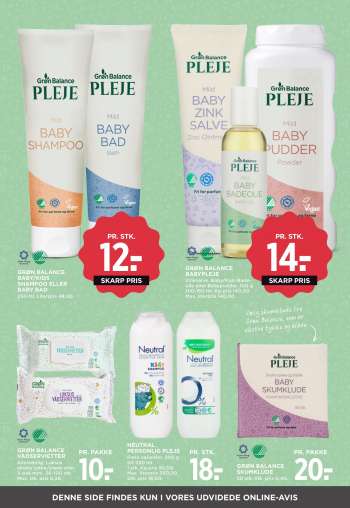 thumbnail - Baby shampoo