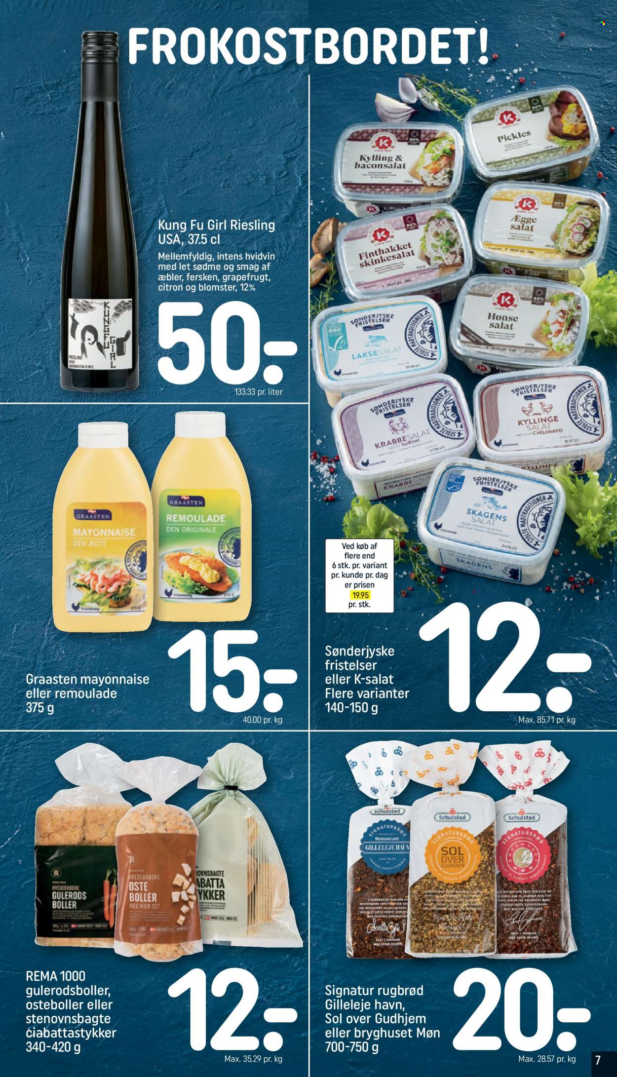 Rema 1000 tilbud - 30.7.2023 - 5.8.2023. Side 7