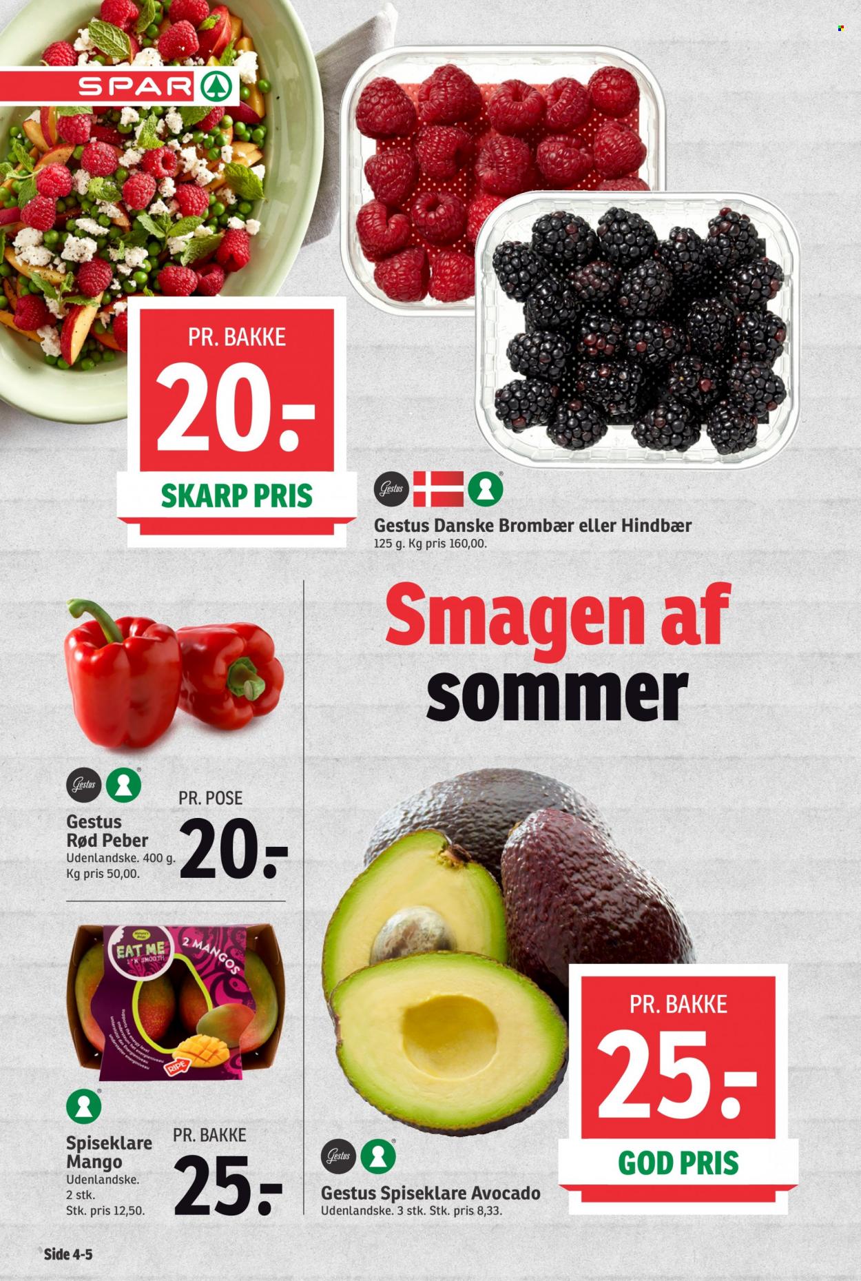 SPAR tilbud - 29.7.2023 - 4.8.2023. Side 4