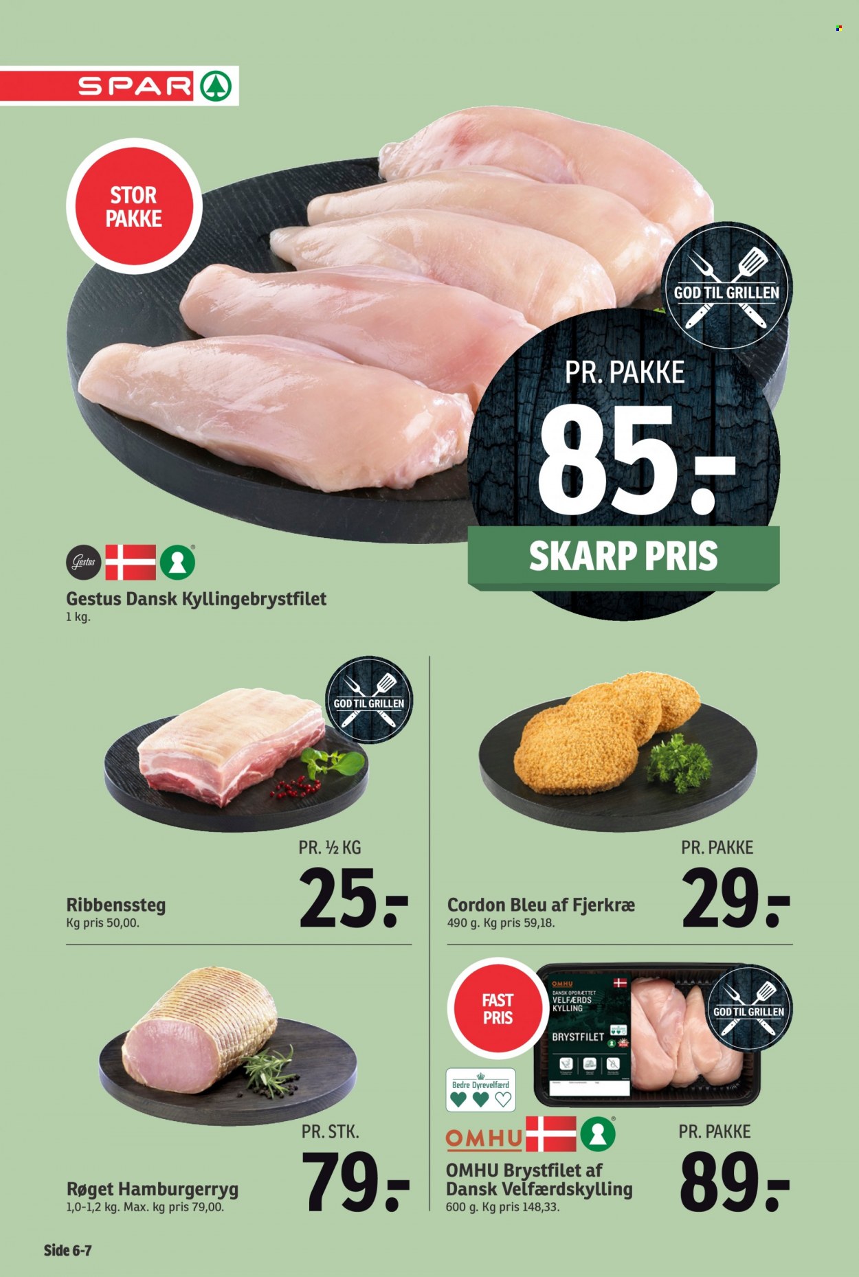 SPAR tilbud - 29.7.2023 - 4.8.2023. Side 6