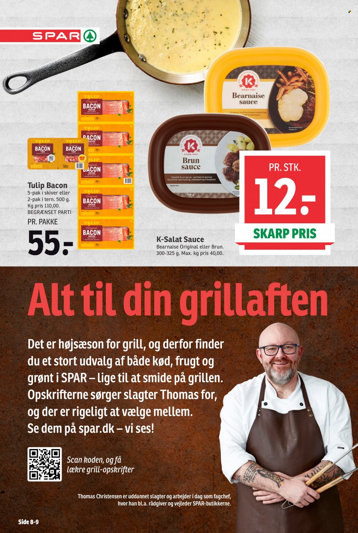 SPAR tilbud - 29.7.2023 - 4.8.2023. Side 8