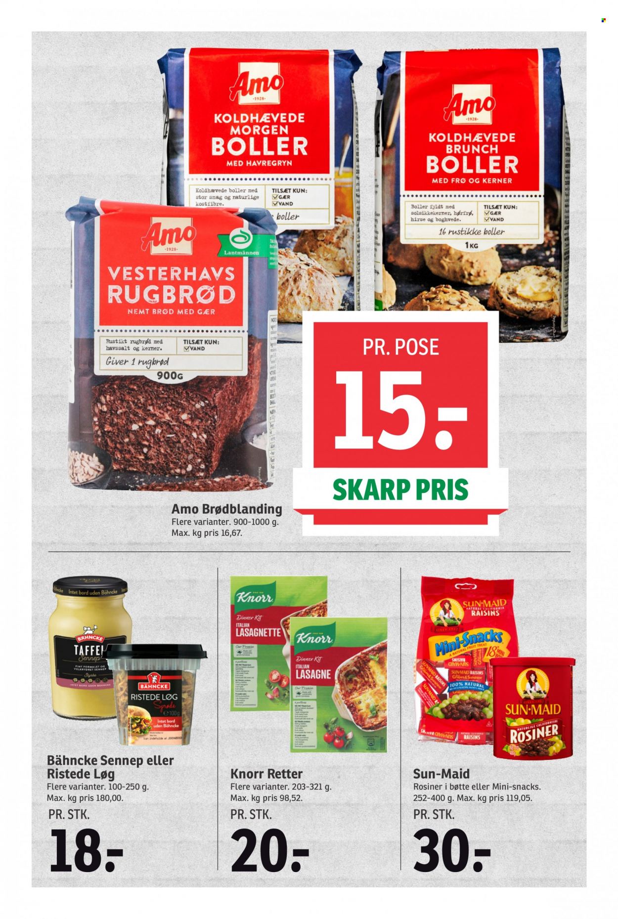 SPAR tilbud - 29.7.2023 - 4.8.2023. Side 13
