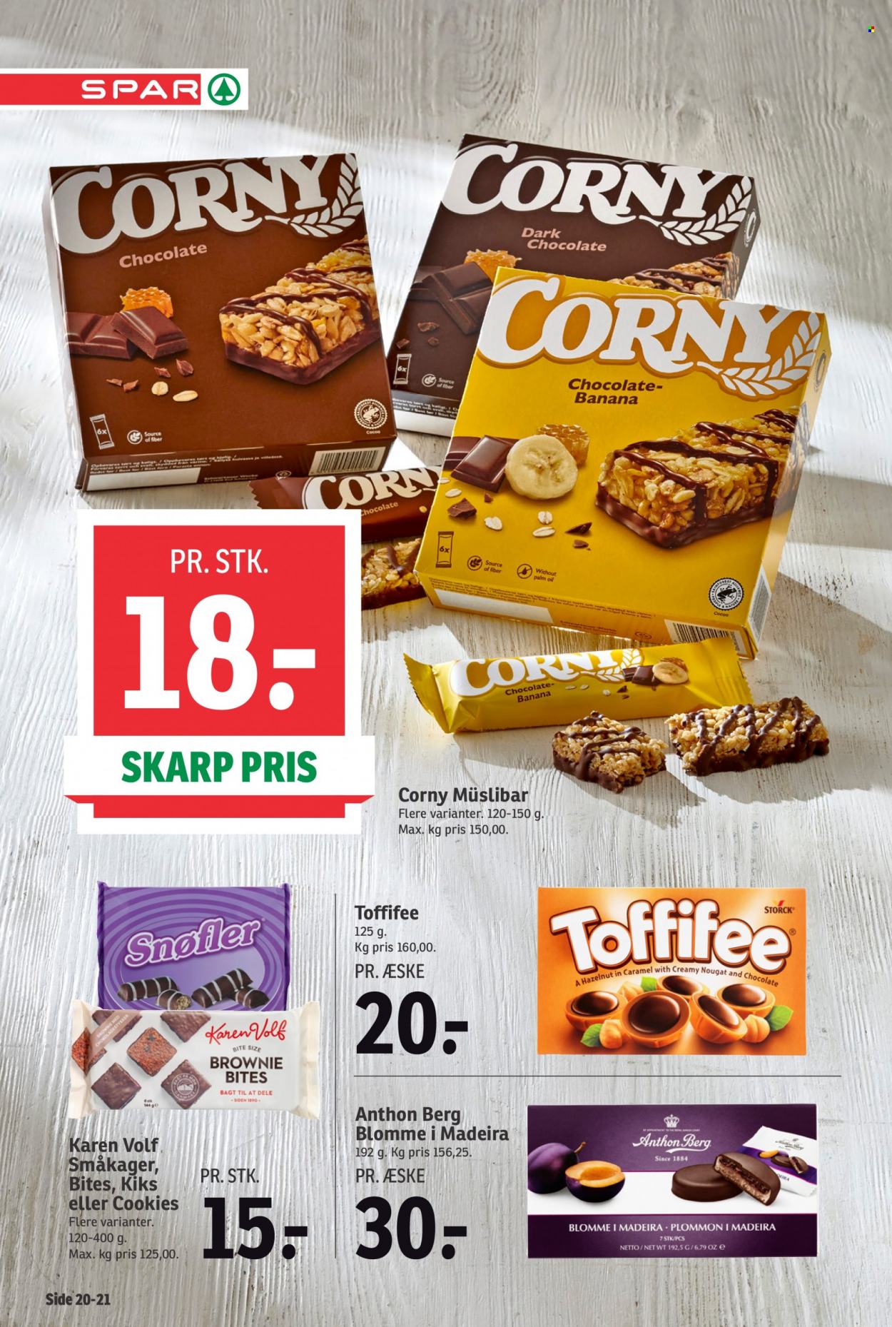 SPAR tilbud - 29.7.2023 - 4.8.2023. Side 20