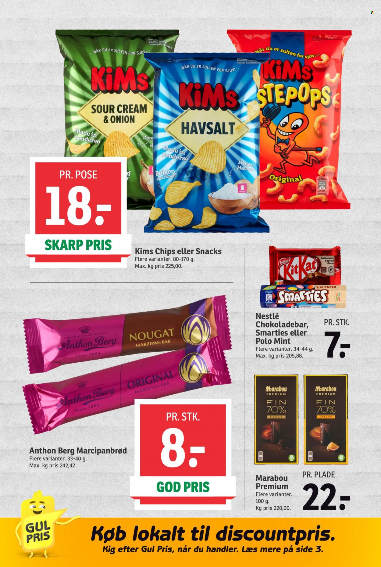 SPAR tilbud - 29.7.2023 - 4.8.2023. Side 21
