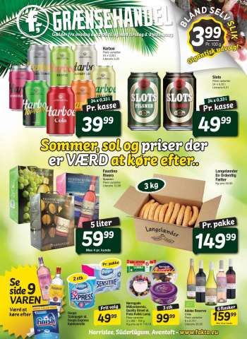 fakta Tyskland tilbudsavis