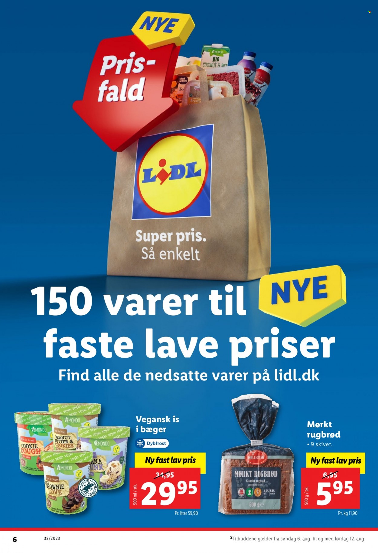 Lidl tilbud - 6.8.2023 - 12.8.2023. Side 6