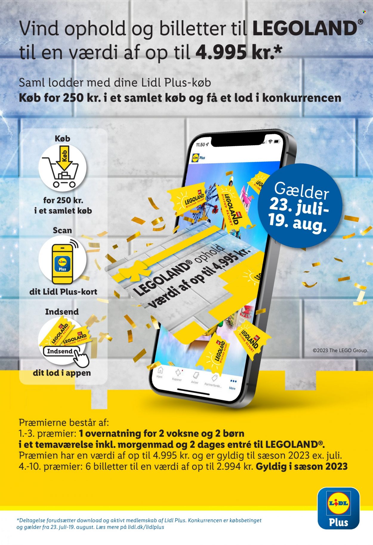 Lidl tilbud - 6.8.2023 - 12.8.2023. Side 41