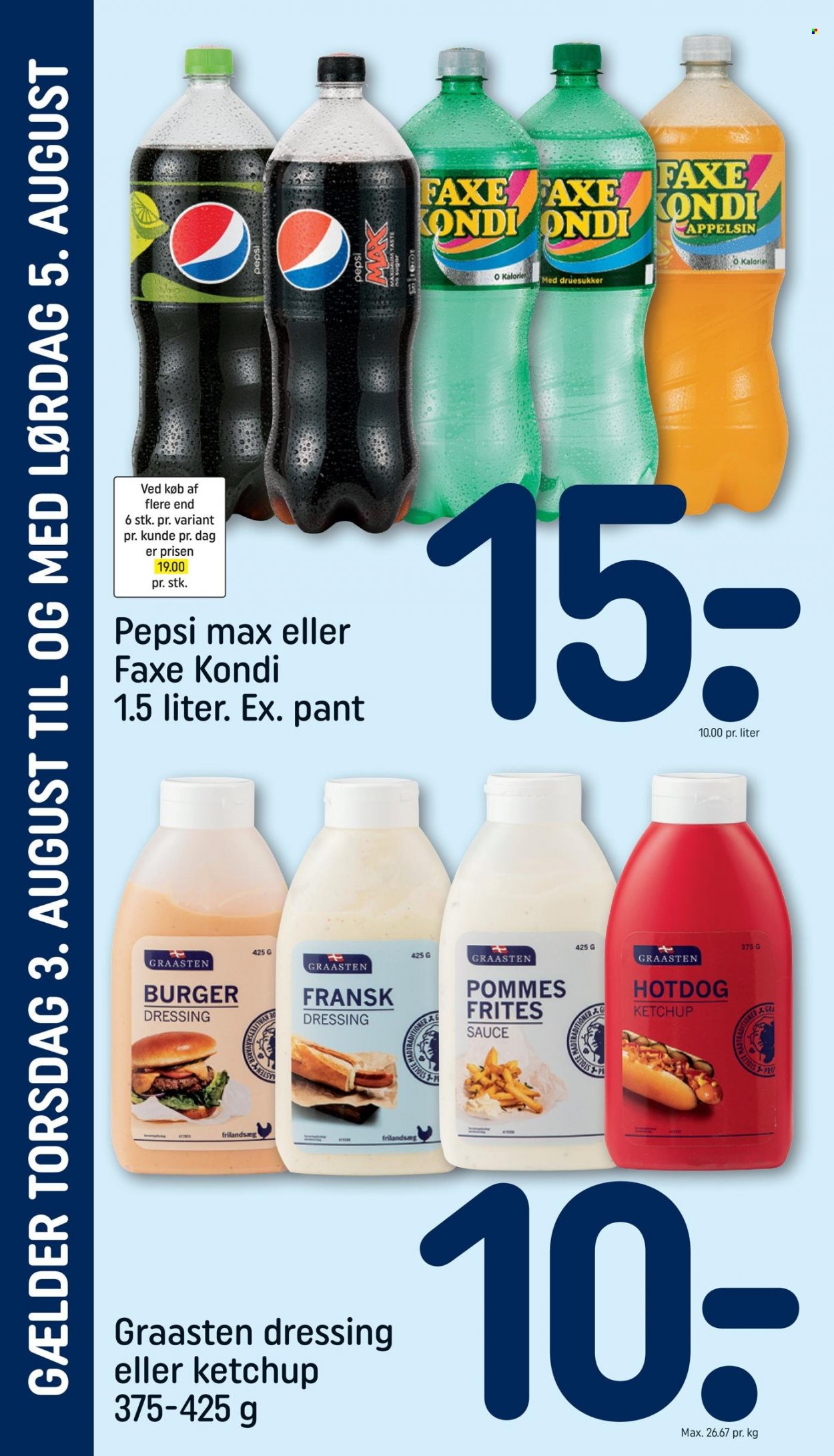 Rema 1000 tilbud - 3.8.2023 - 5.8.2023. Side 4