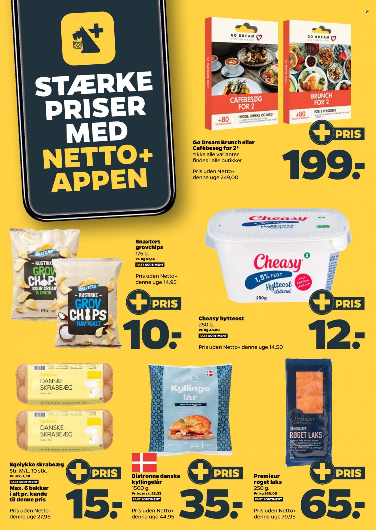 Netto tilbud - 5.8.2023 - 11.8.2023. Side 29