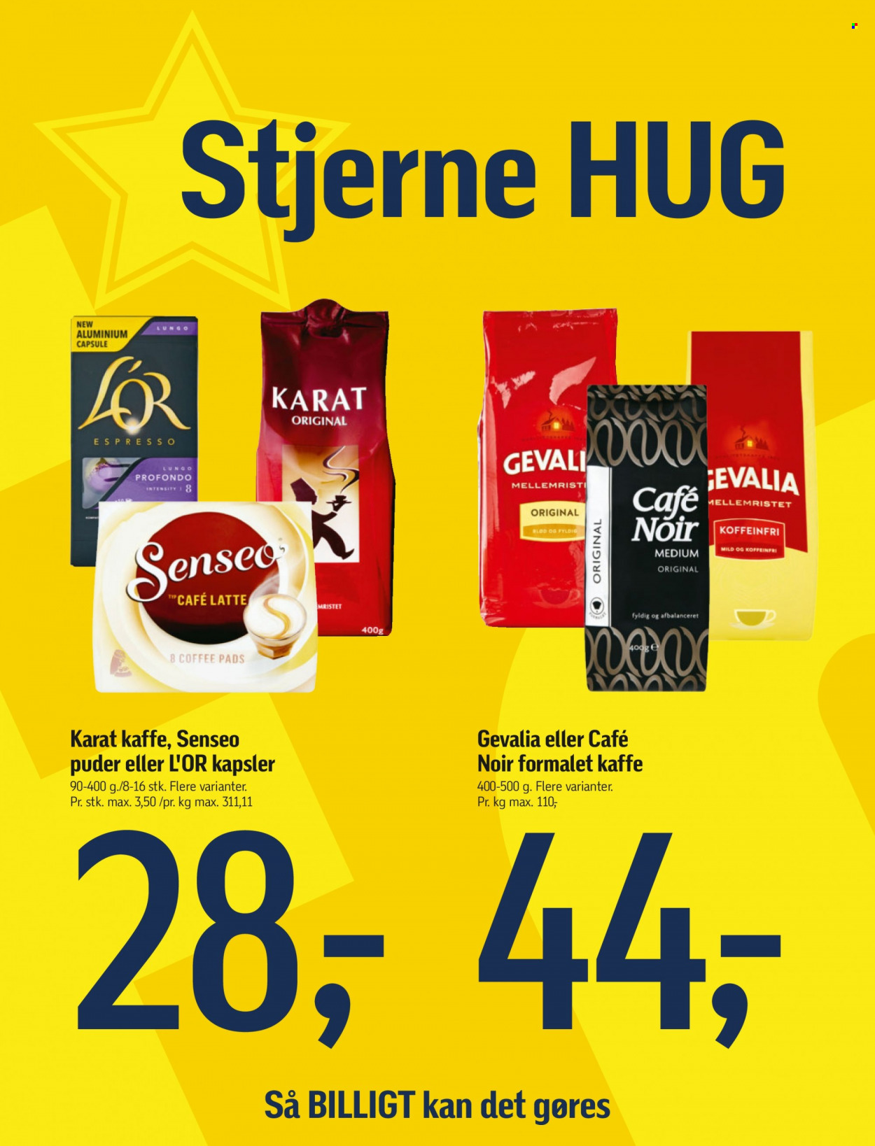 føtex tilbud - 4.8.2023 - 17.8.2023. Side 4