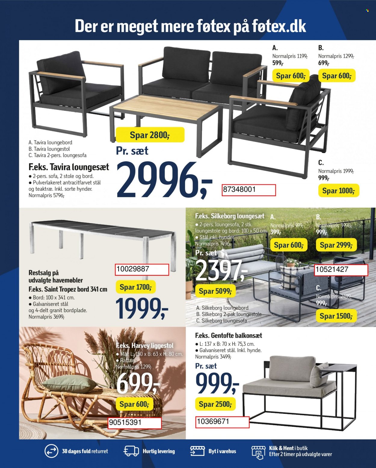 føtex tilbud - 4.8.2023 - 17.8.2023. Side 50