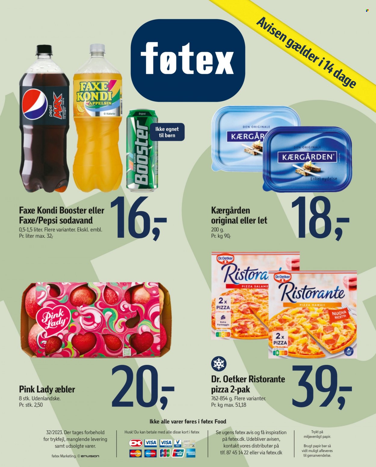 føtex tilbud - 4.8.2023 - 17.8.2023. Side 60