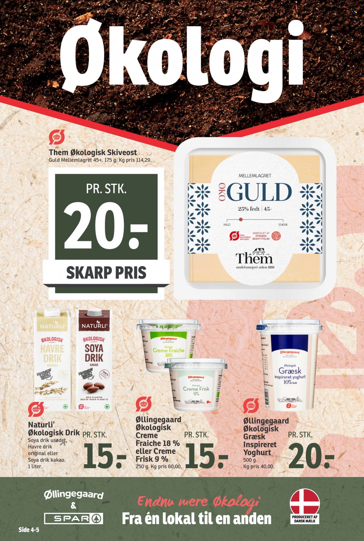 SPAR tilbud - 5.8.2023 - 11.8.2023. Side 4