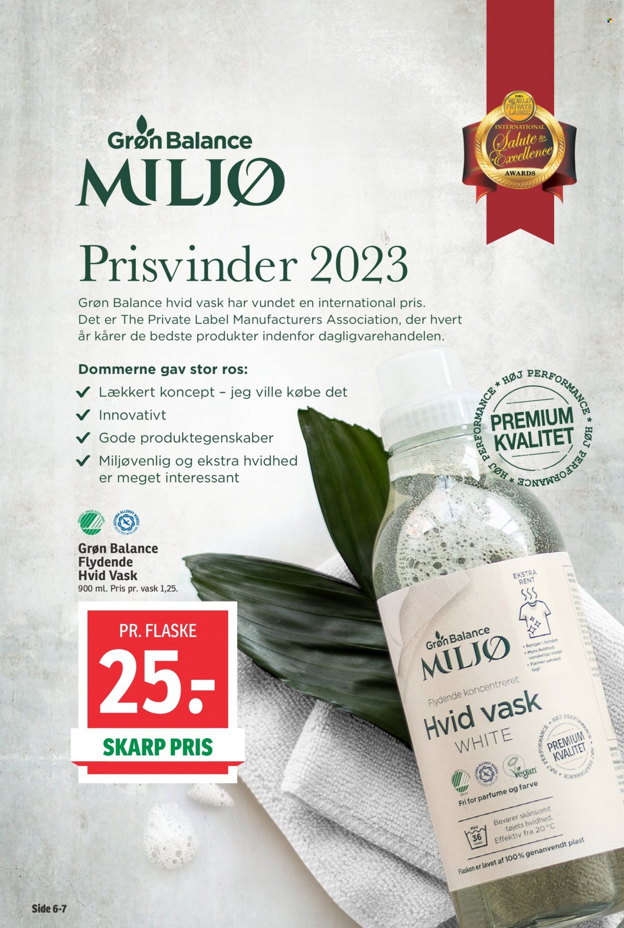 SPAR tilbud - 5.8.2023 - 11.8.2023. Side 6