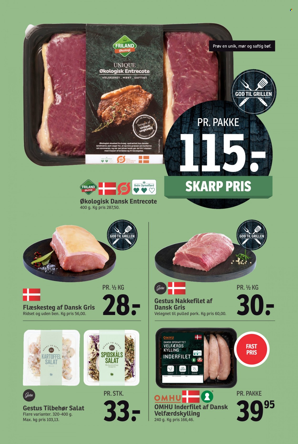 SPAR tilbud - 5.8.2023 - 11.8.2023. Side 9