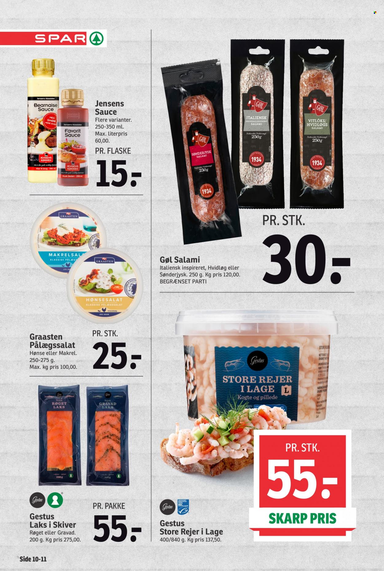 SPAR tilbud - 5.8.2023 - 11.8.2023. Side 10
