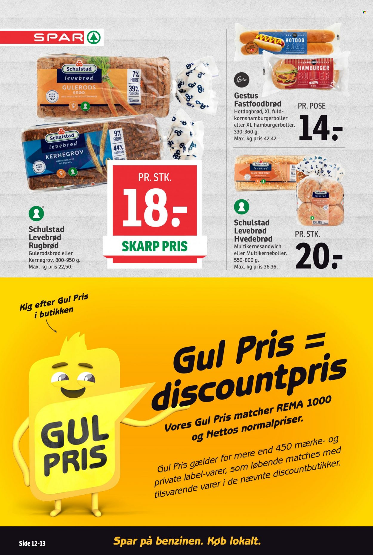 SPAR tilbud - 5.8.2023 - 11.8.2023. Side 12