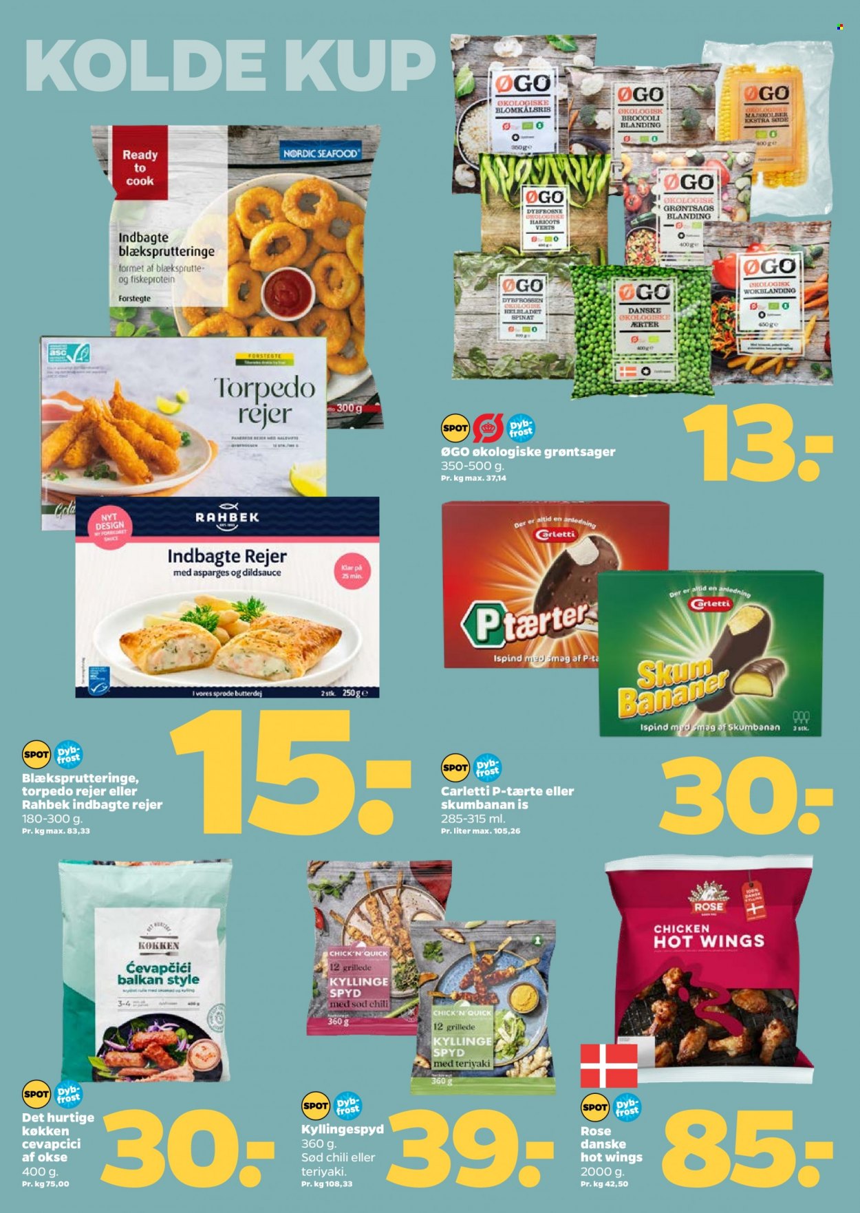 Netto tilbud - 12.8.2023 - 18.8.2023. Side 11