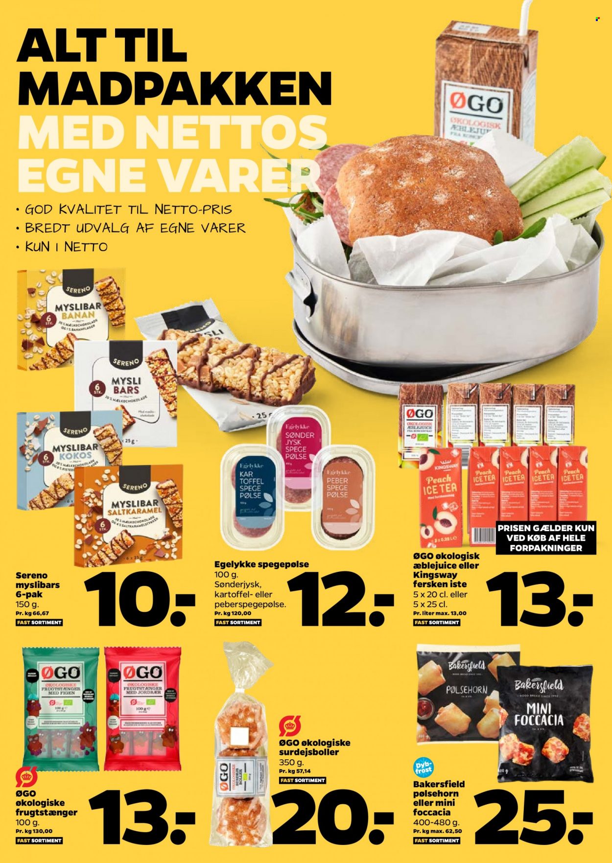 Netto tilbud - 12.8.2023 - 18.8.2023. Side 12