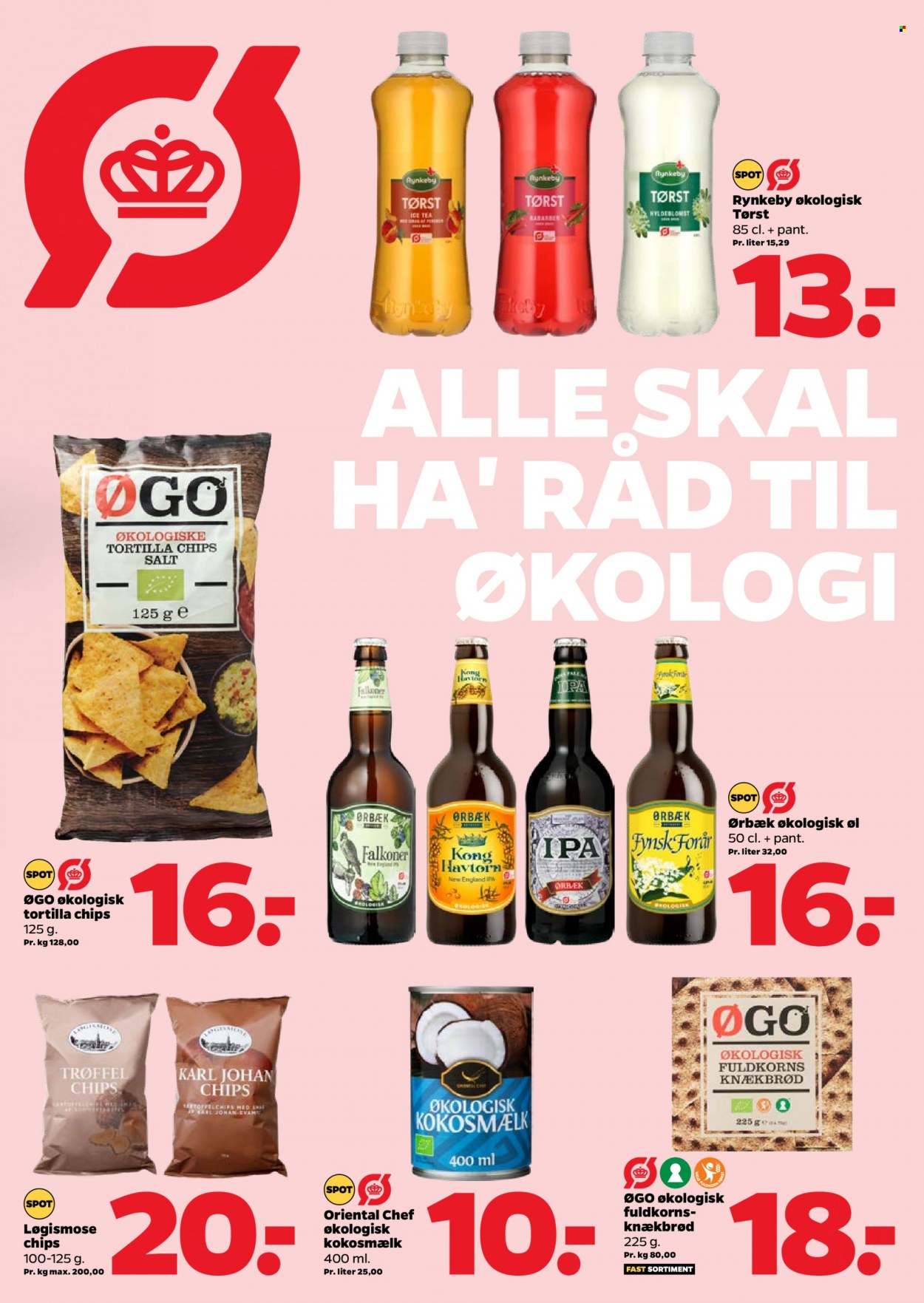 Netto tilbud - 12.8.2023 - 18.8.2023. Side 13