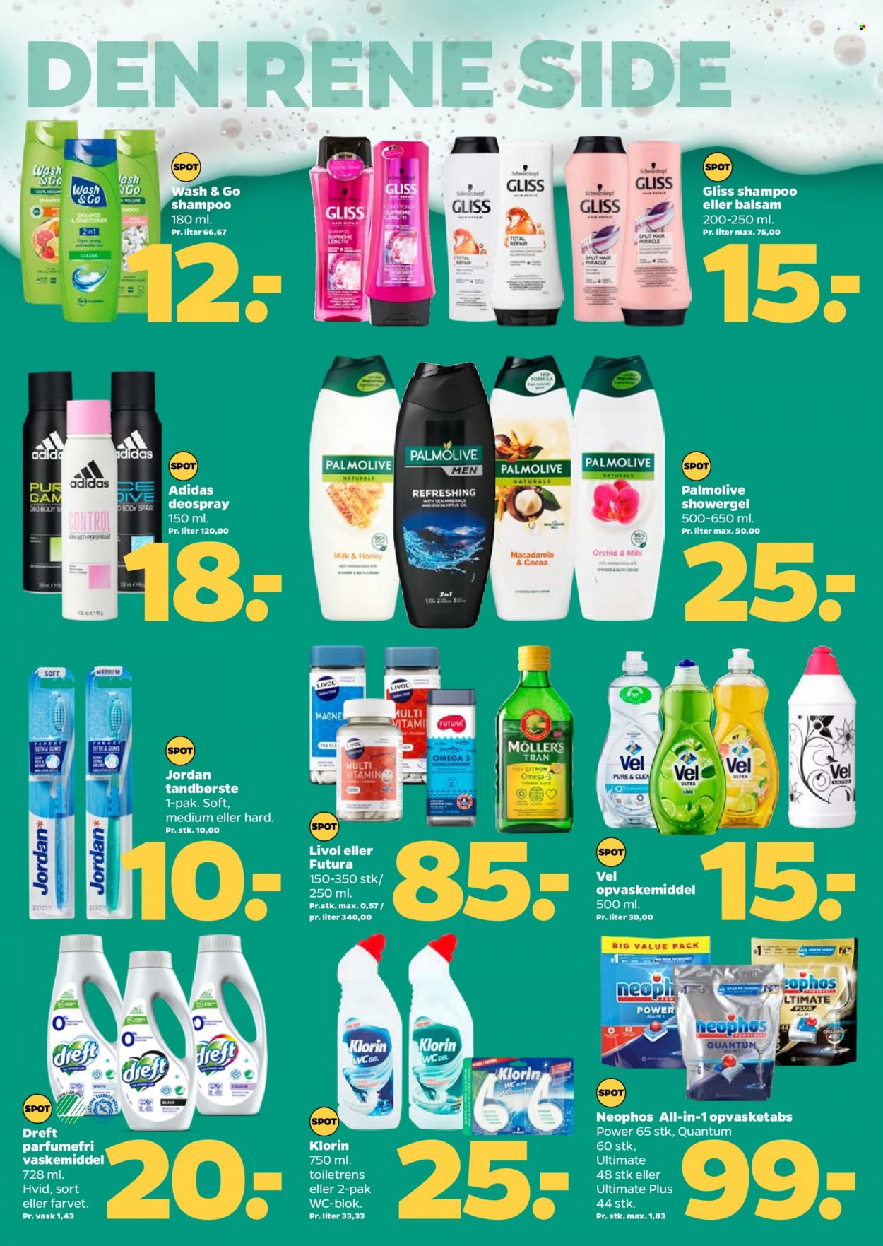 Netto tilbud - 12.8.2023 - 18.8.2023. Side 19
