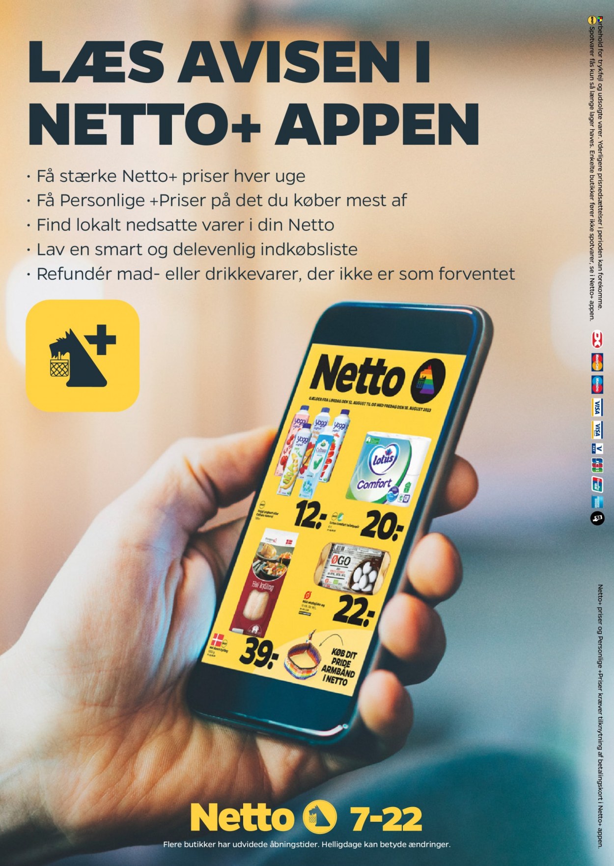 Netto tilbud - 12.8.2023 - 18.8.2023. Side 38