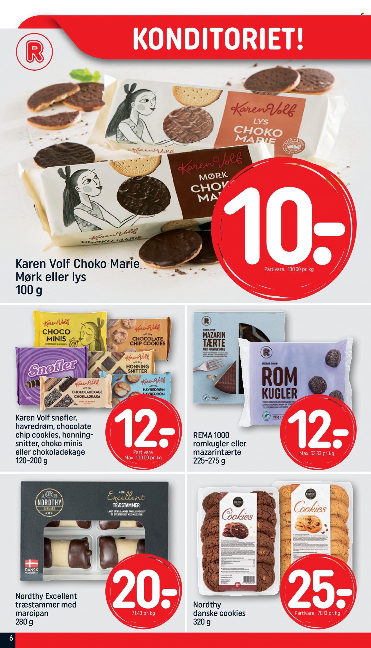 Rema 1000 tilbud - 13.8.2023 - 19.8.2023. Side 6