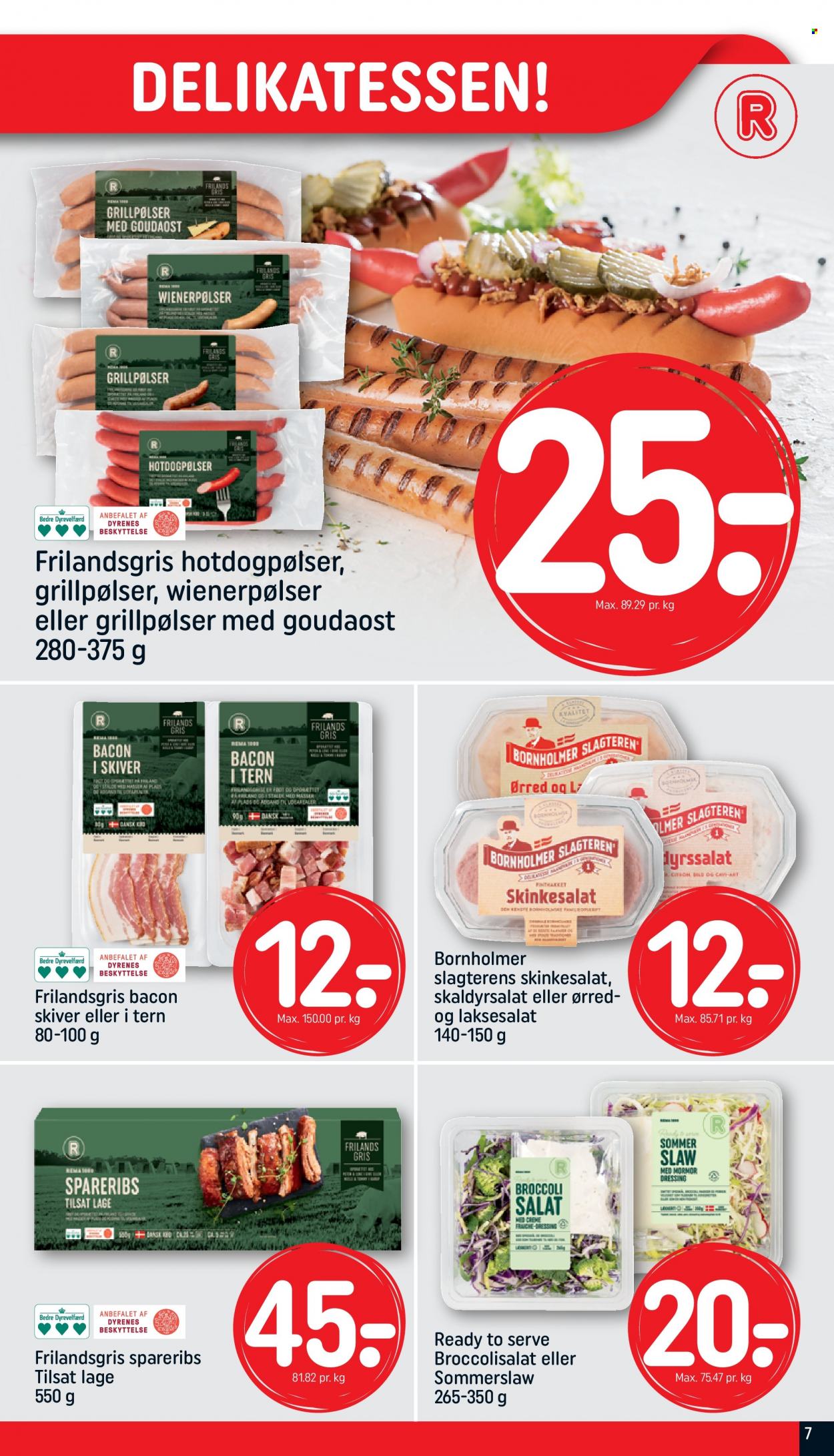 Rema 1000 tilbud - 13.8.2023 - 19.8.2023. Side 7