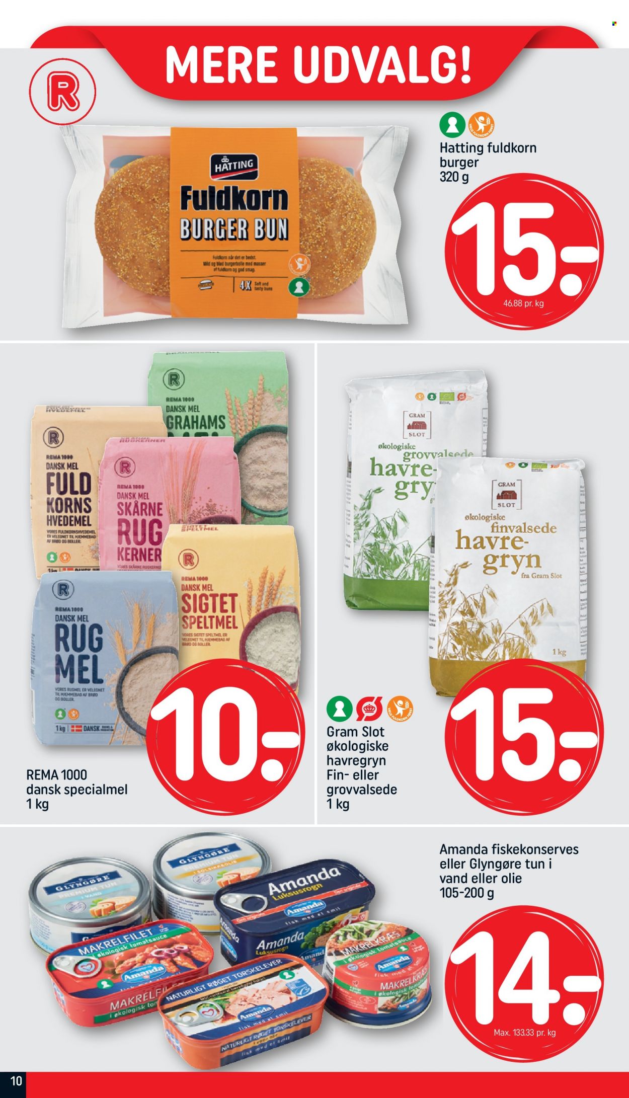 Rema 1000 tilbud - 13.8.2023 - 19.8.2023. Side 10