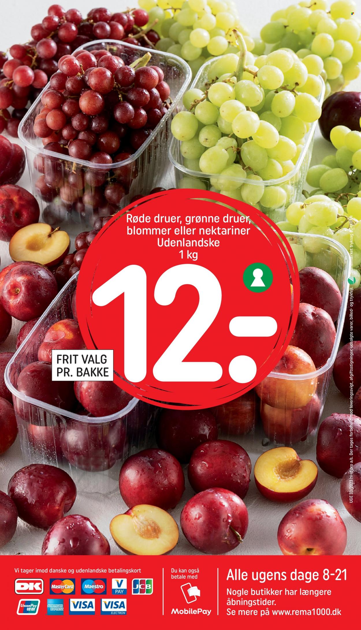 Rema 1000 tilbud - 13.8.2023 - 19.8.2023. Side 20