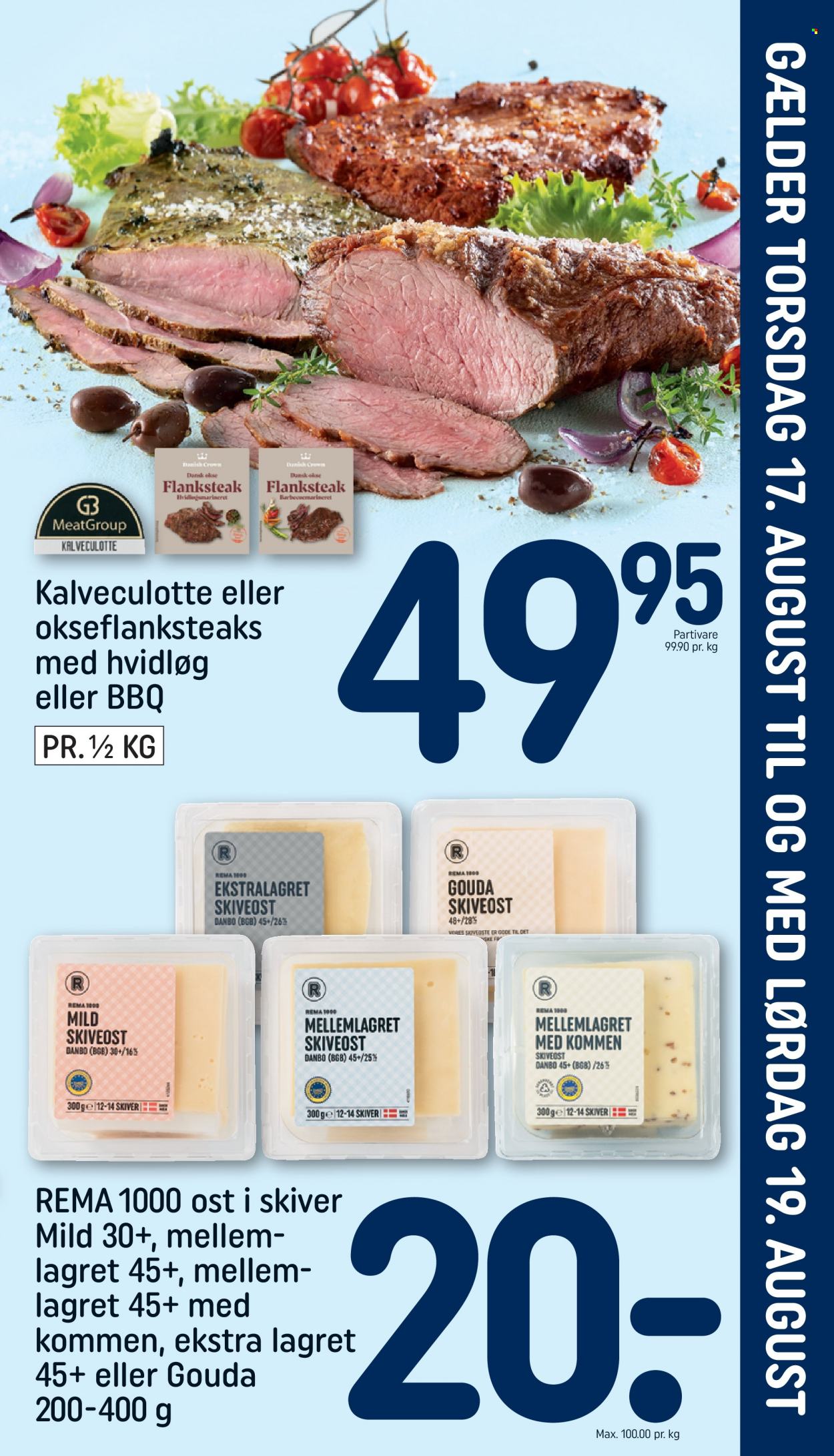 Rema 1000 tilbud - 13.8.2023 - 19.8.2023. Side 21