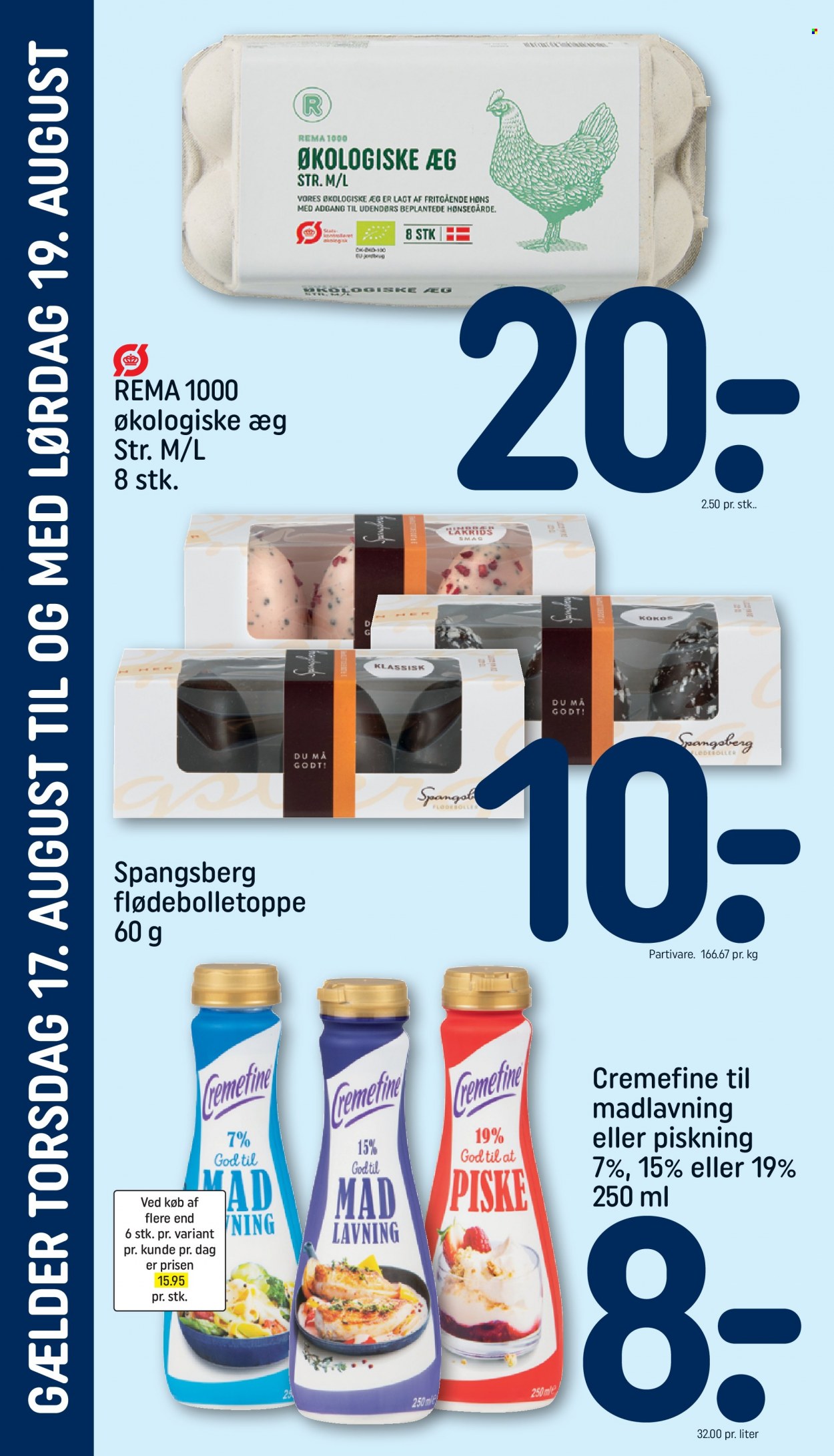 Rema 1000 tilbud - 13.8.2023 - 19.8.2023. Side 22