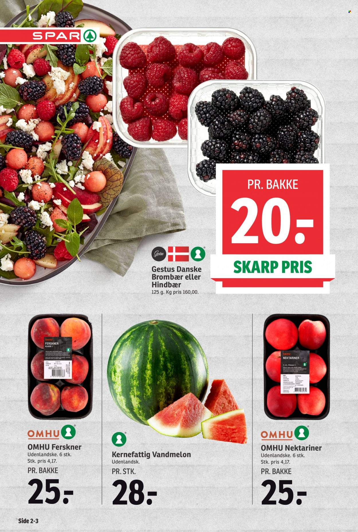 SPAR tilbud - 12.8.2023 - 18.8.2023. Side 2