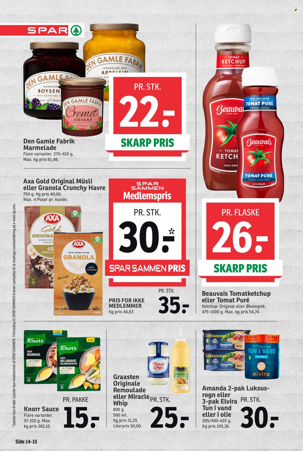SPAR tilbud - 12.8.2023 - 18.8.2023. Side 14