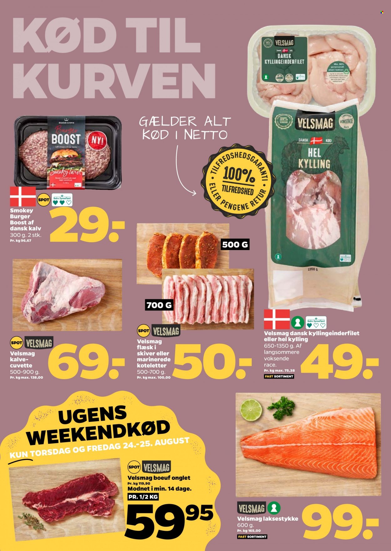 Netto tilbud - 19.8.2023 - 25.8.2023. Side 6